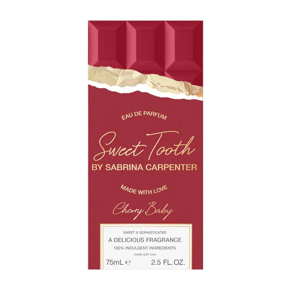 Sweet Tooth Cherry Baby - SABRINA CARPENTER Eau de Parfum para mujer