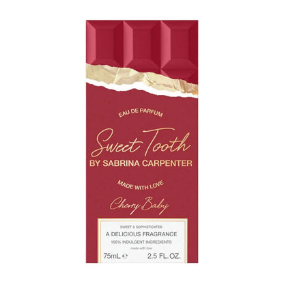 Sweet Tooth Cherry Baby - SABRINA CARPENTER Eau de Parfum para mujer