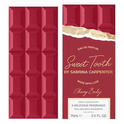 Sweet Tooth Cherry Baby - SABRINA CARPENTER Eau de Parfum para mujer