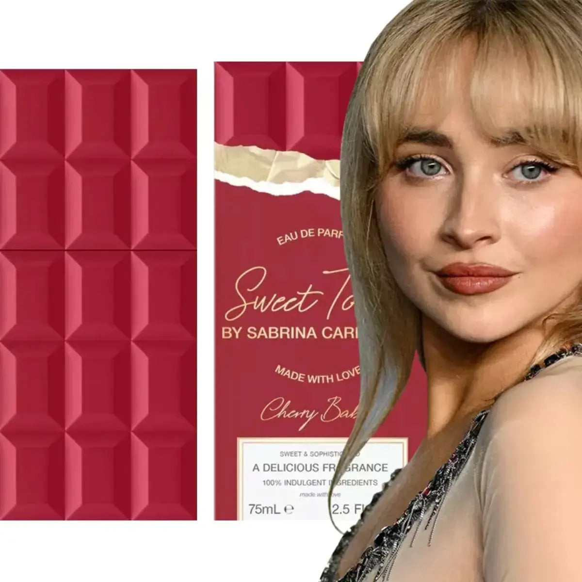 Sweet Tooth Cherry Baby - SABRINA CARPENTER Eau de Parfum para mujer