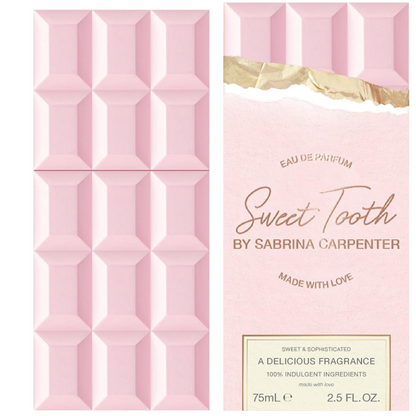 Sweet Tooth - SABRINA CARPENTER Eau de Parfum para mujer