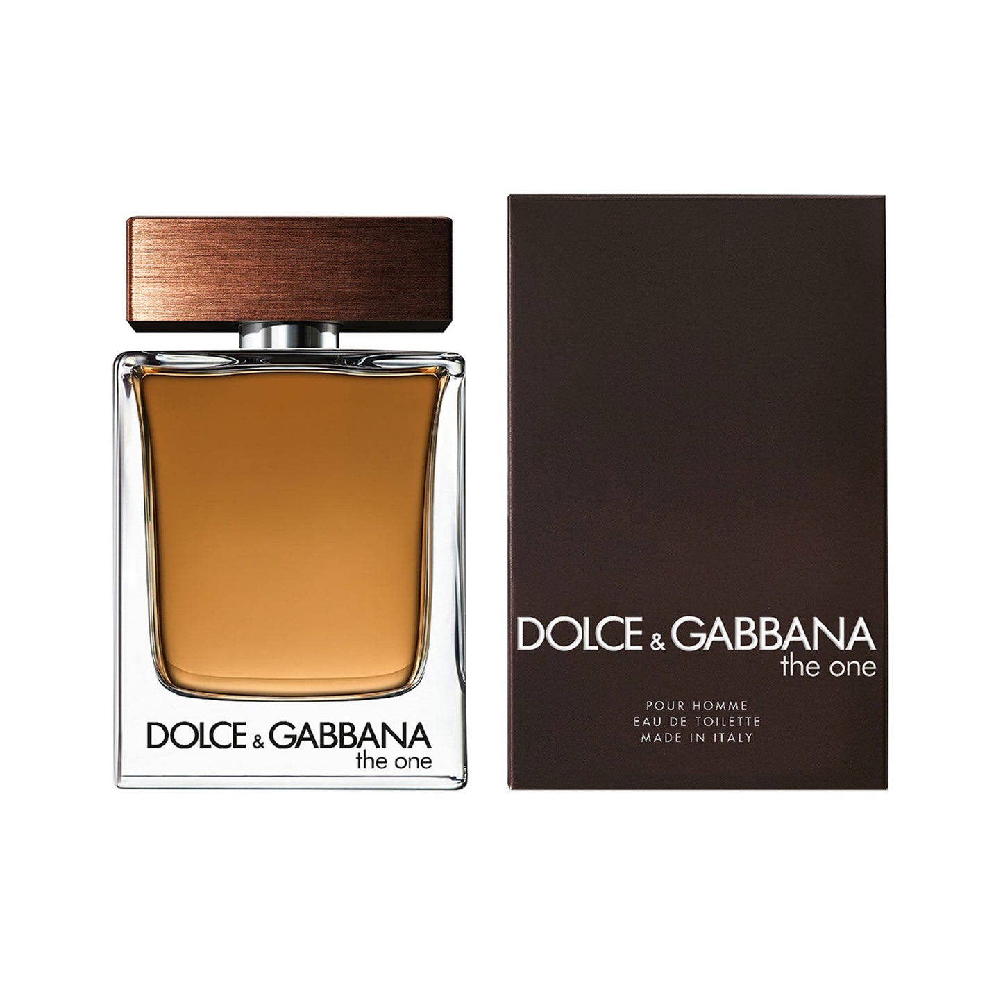 The One - DOLCE & GABBANA Eau de Toilette para hombre