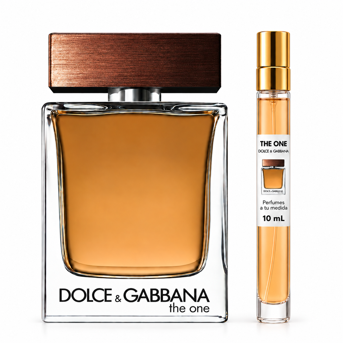 The One - DOLCE & GABBANA Eau de Toilette para hombre