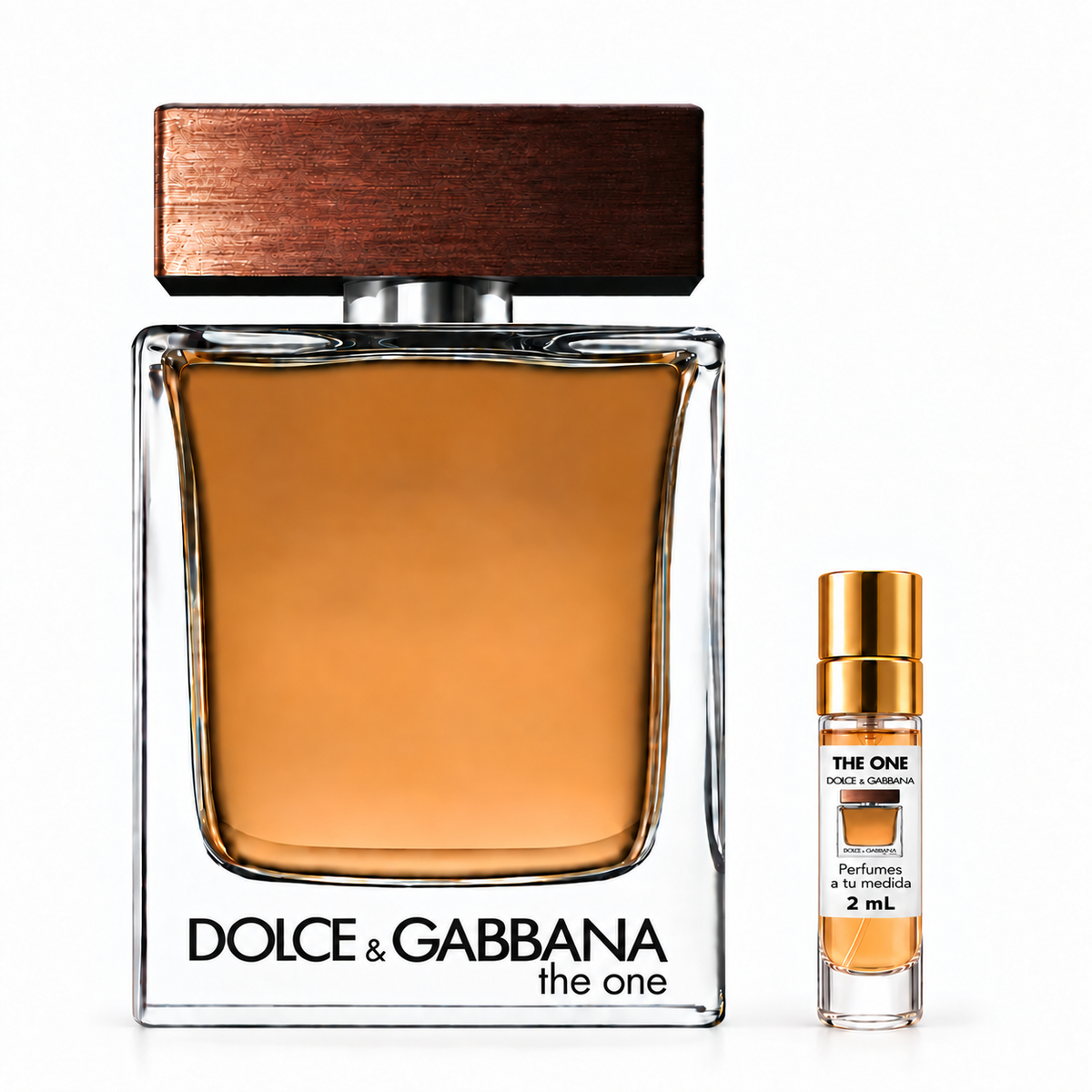 The One - DOLCE & GABBANA Eau de Toilette para hombre