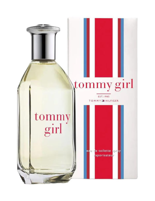 Tommy girl - TOMMY HILFIGER Eau de Toilette para mujer