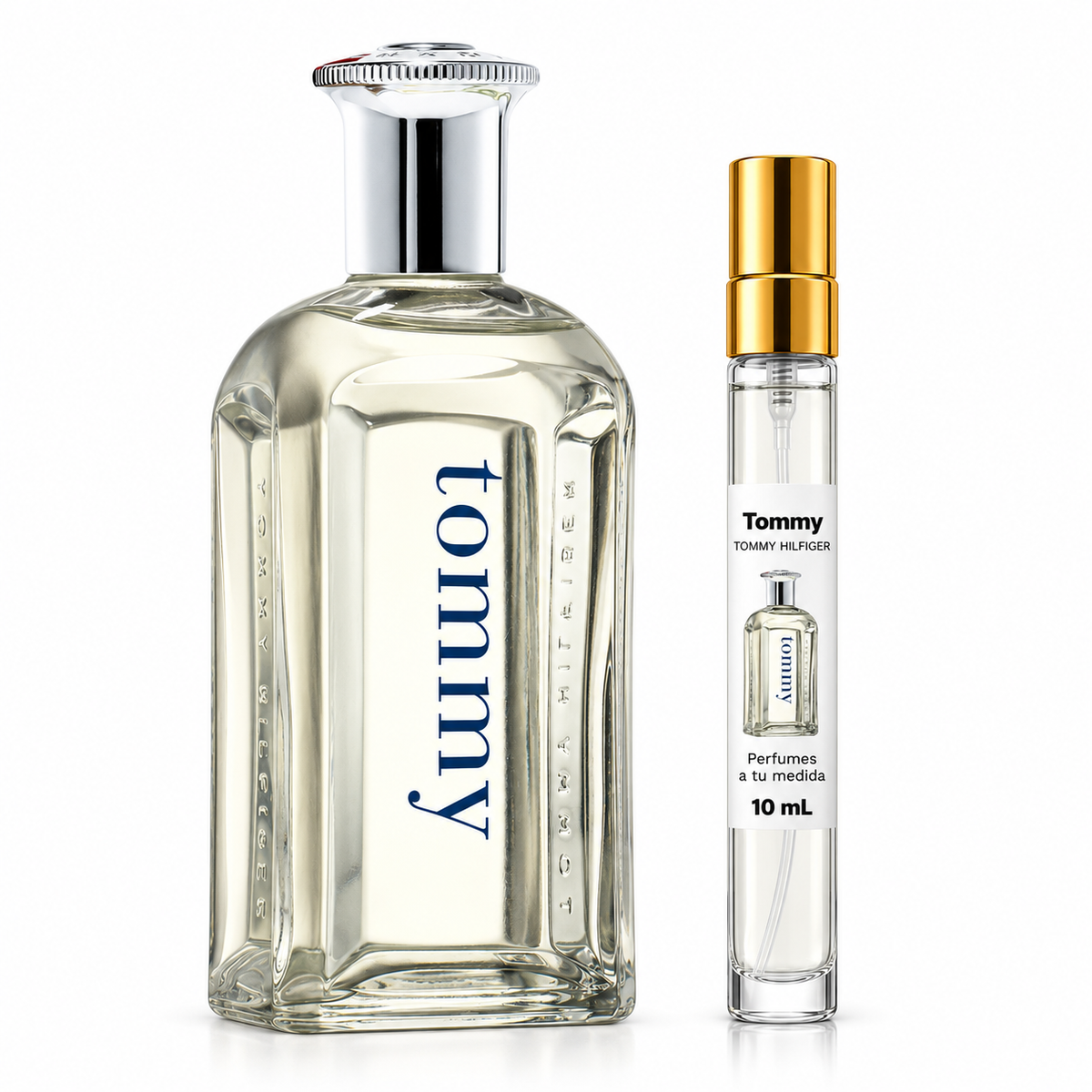 Tommy - TOMMY HILFIGER Eau de Toilette para hombre