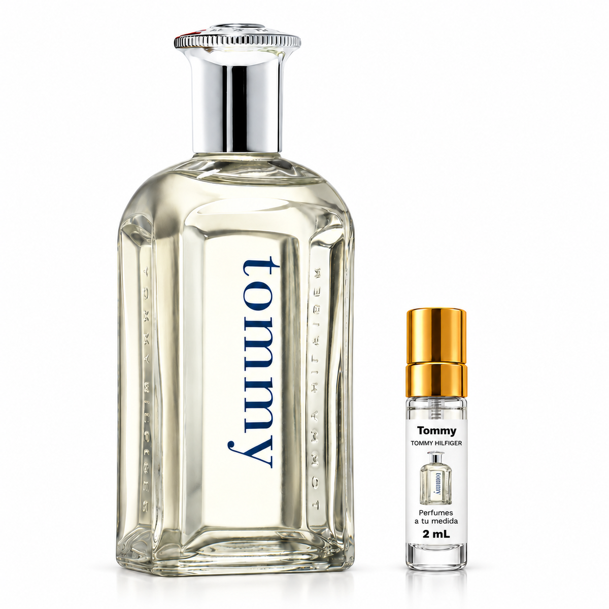 Tommy - TOMMY HILFIGER Eau de Toilette para hombre