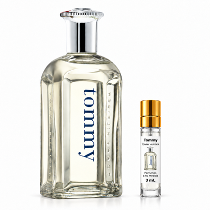 Tommy - TOMMY HILFIGER Eau de Toilette para hombre