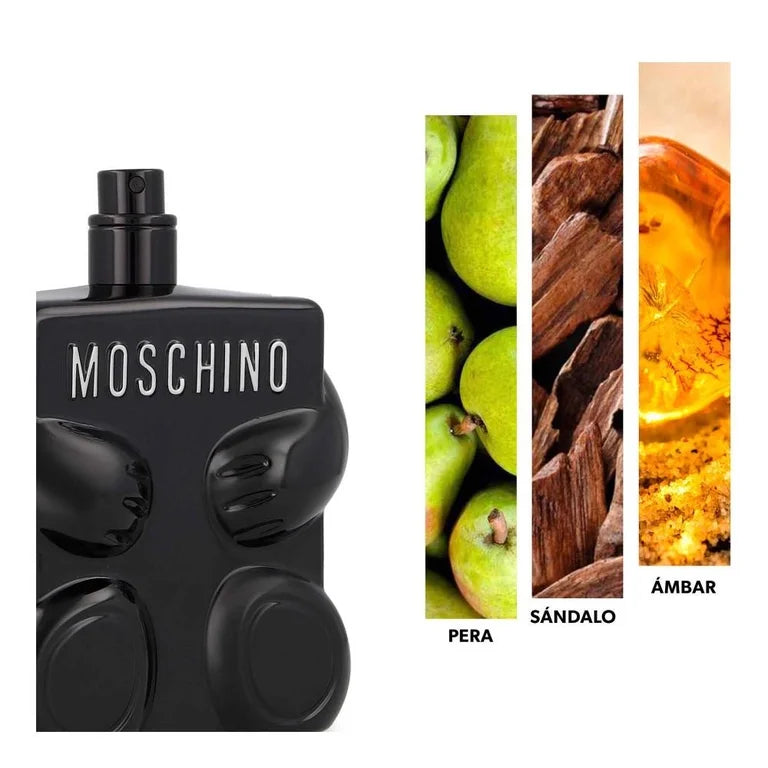 Toy Boy - MOSCHINO Eau de Parfum para hombre