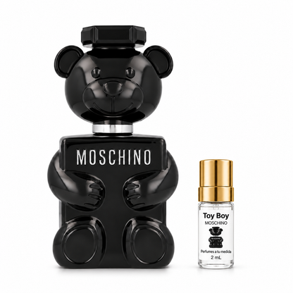 Toy Boy - MOSCHINO Eau de Parfum para hombre