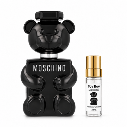 Toy Boy - MOSCHINO Eau de Parfum para hombre