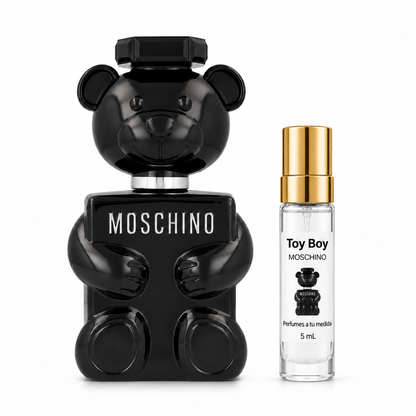 Toy Boy - MOSCHINO Eau de Parfum para hombre
