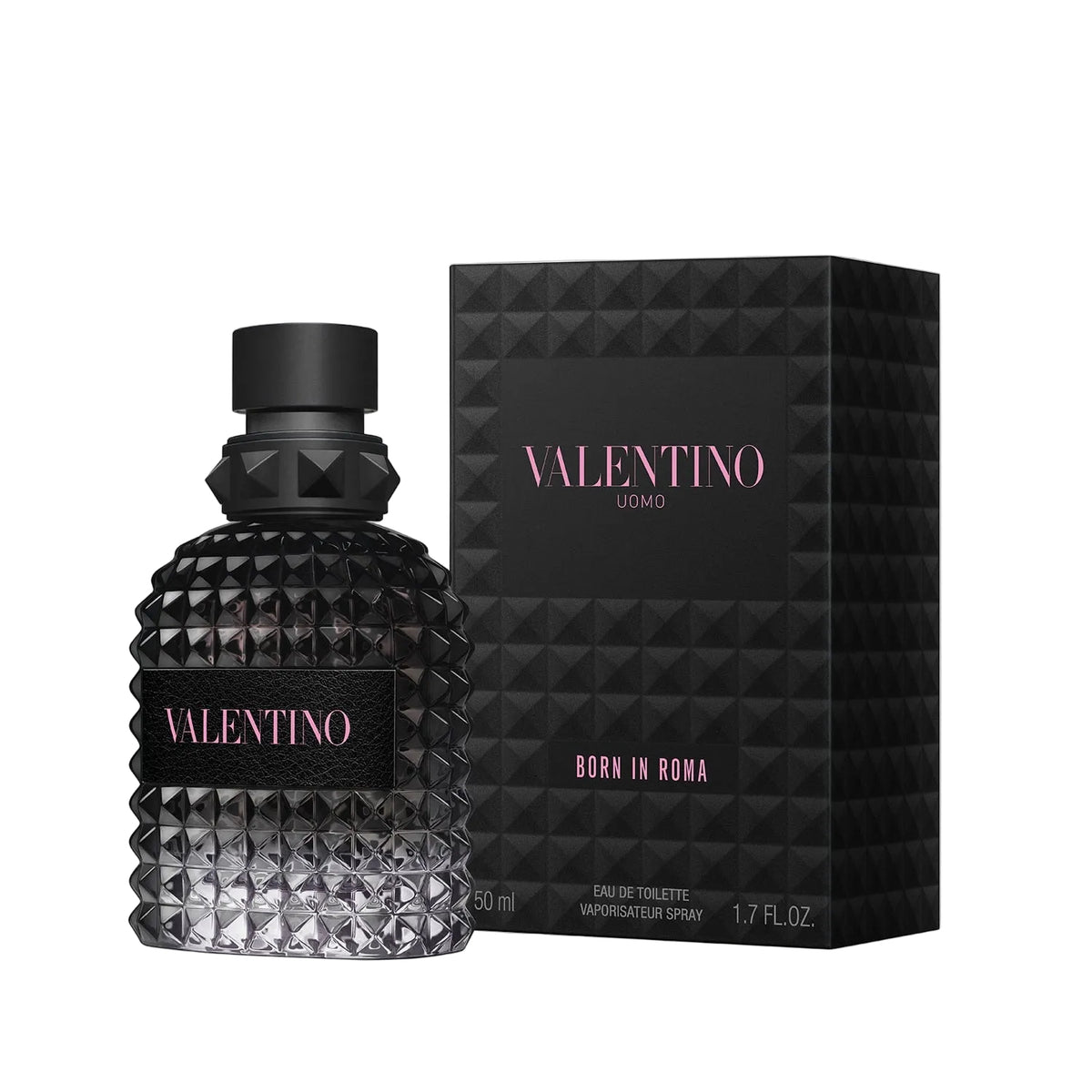 Uomo Born in Roma - VALENTINO Eau de Toilette para hombre