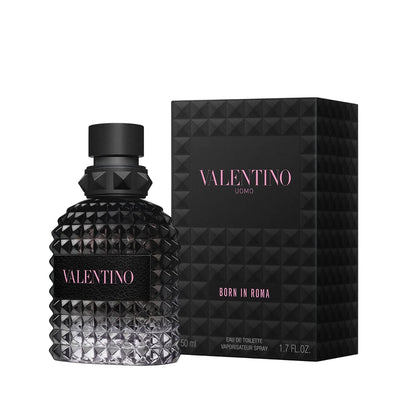 Uomo Born in Roma - VALENTINO Eau de Toilette para hombre