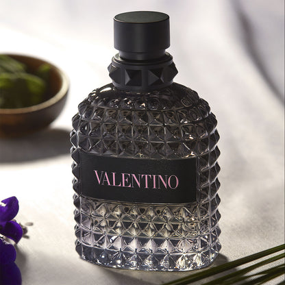 Uomo Born in Roma - VALENTINO Eau de Toilette para hombre