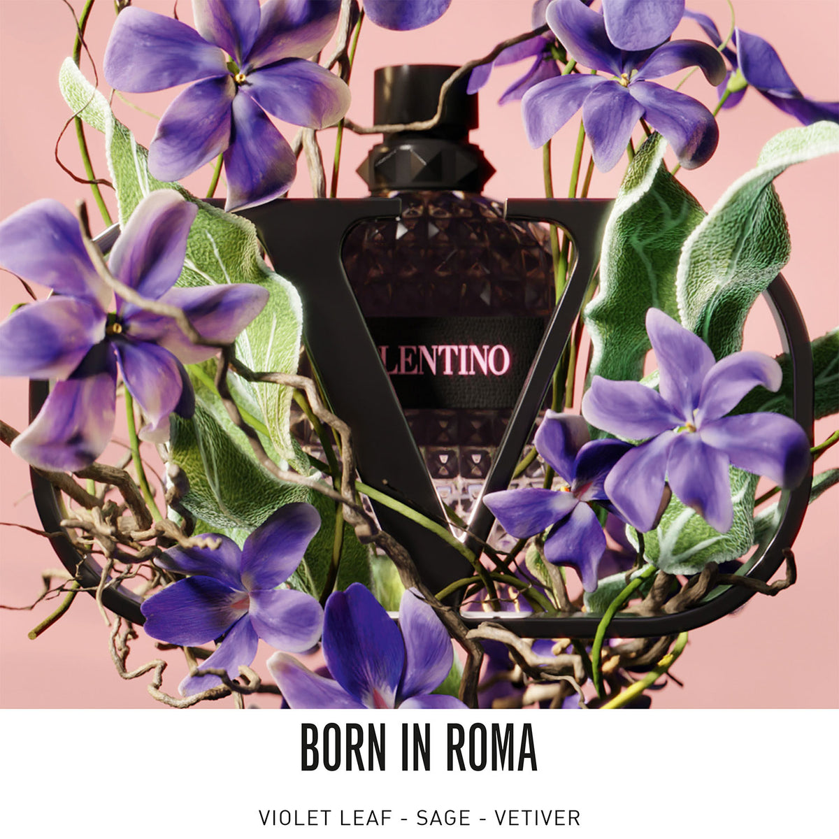 Uomo Born in Roma - VALENTINO Eau de Toilette para hombre