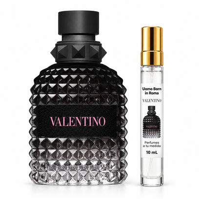 Uomo Born in Roma - VALENTINO Eau de Toilette para hombre