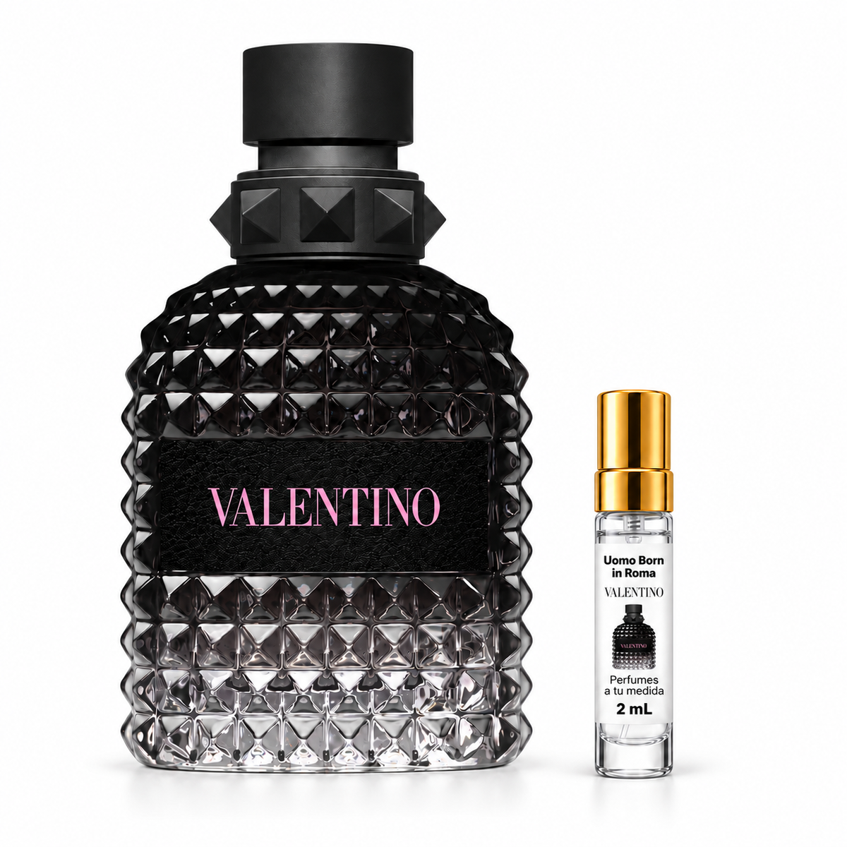 Uomo Born in Roma - VALENTINO Eau de Toilette para hombre