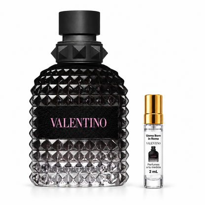 Uomo Born in Roma - VALENTINO Eau de Toilette para hombre