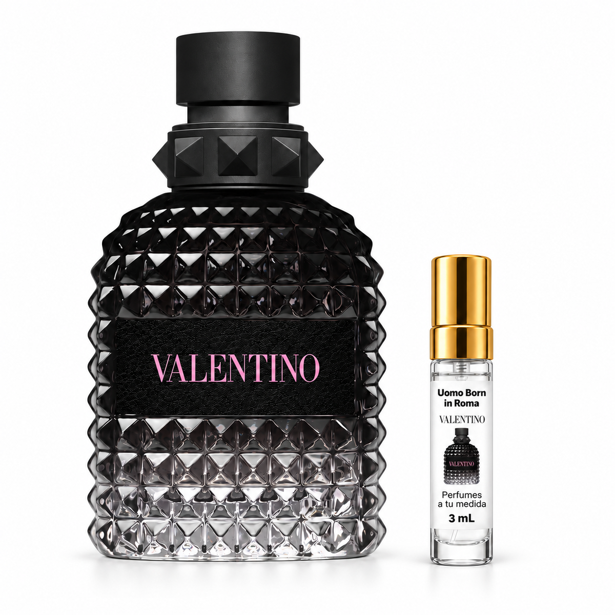 Uomo Born in Roma - VALENTINO Eau de Toilette para hombre