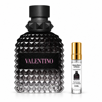 Uomo Born in Roma - VALENTINO Eau de Toilette para hombre