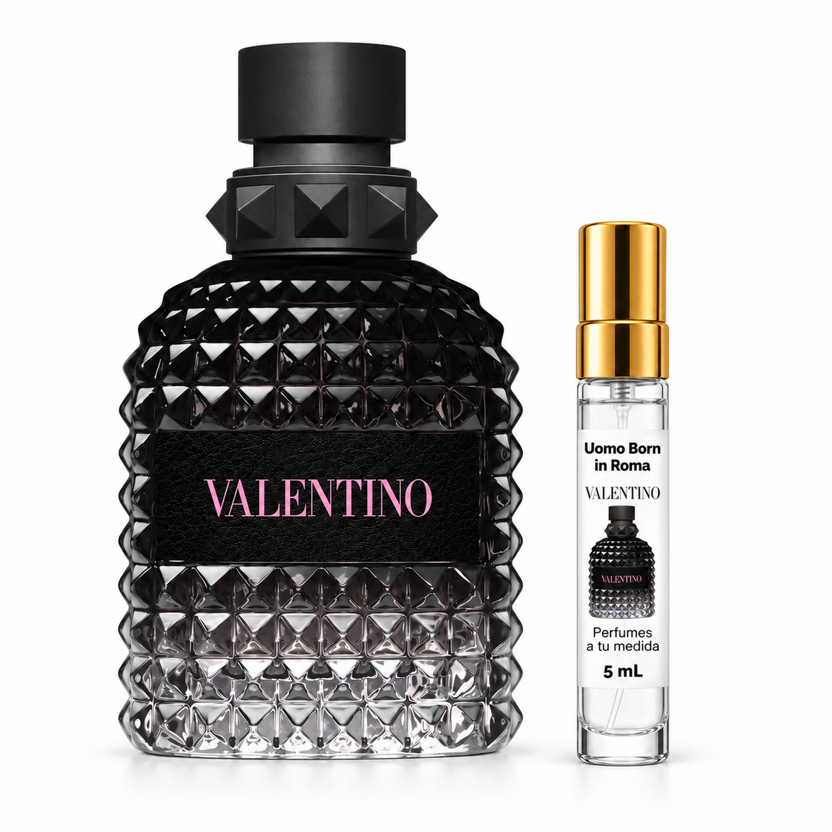 Uomo Born in Roma - VALENTINO Eau de Toilette para hombre