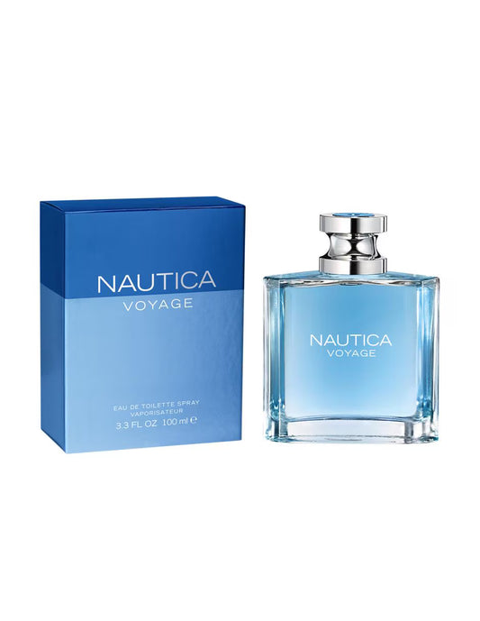 Voyage - NAUTICA Eau de Toilette para hombre