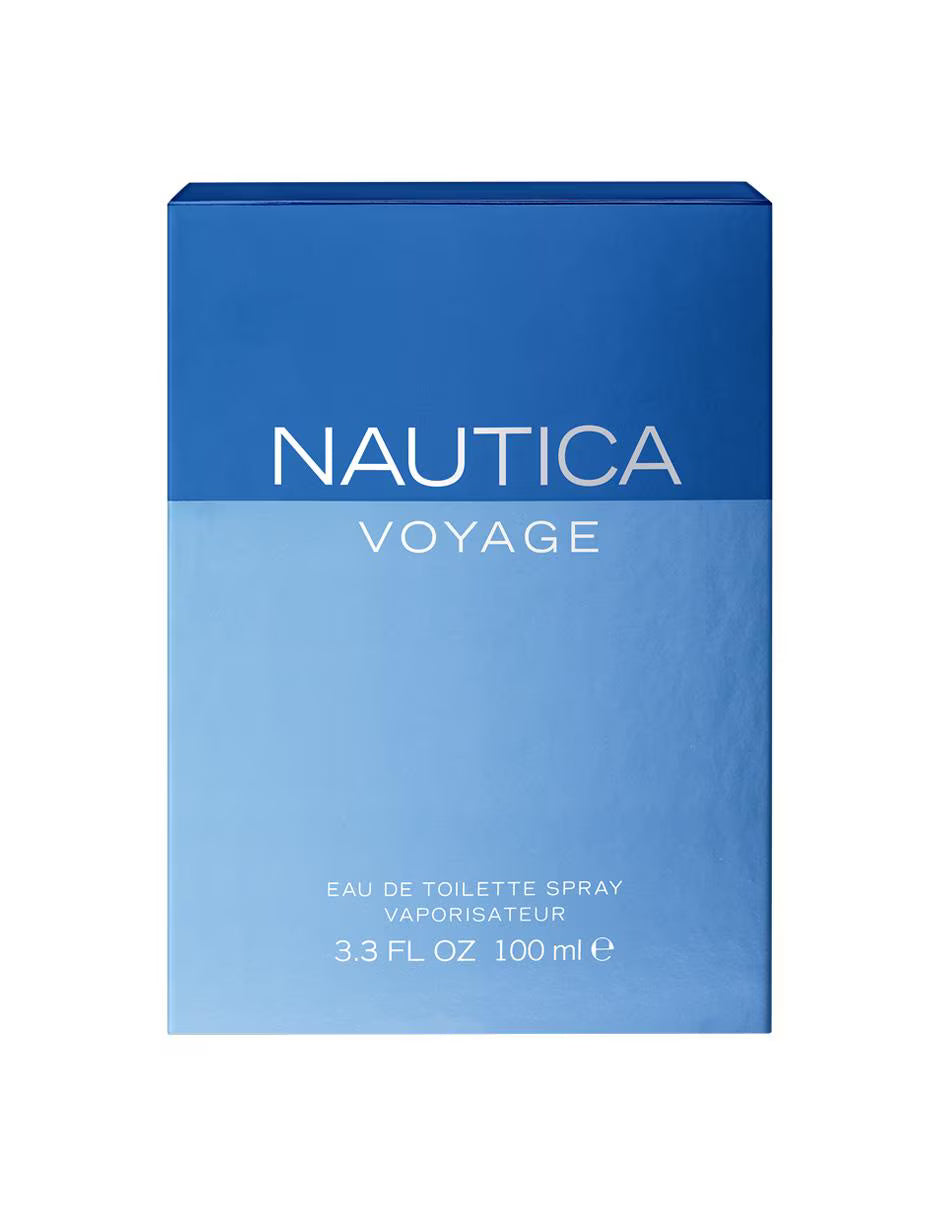 Voyage - NAUTICA Eau de Toilette para hombre