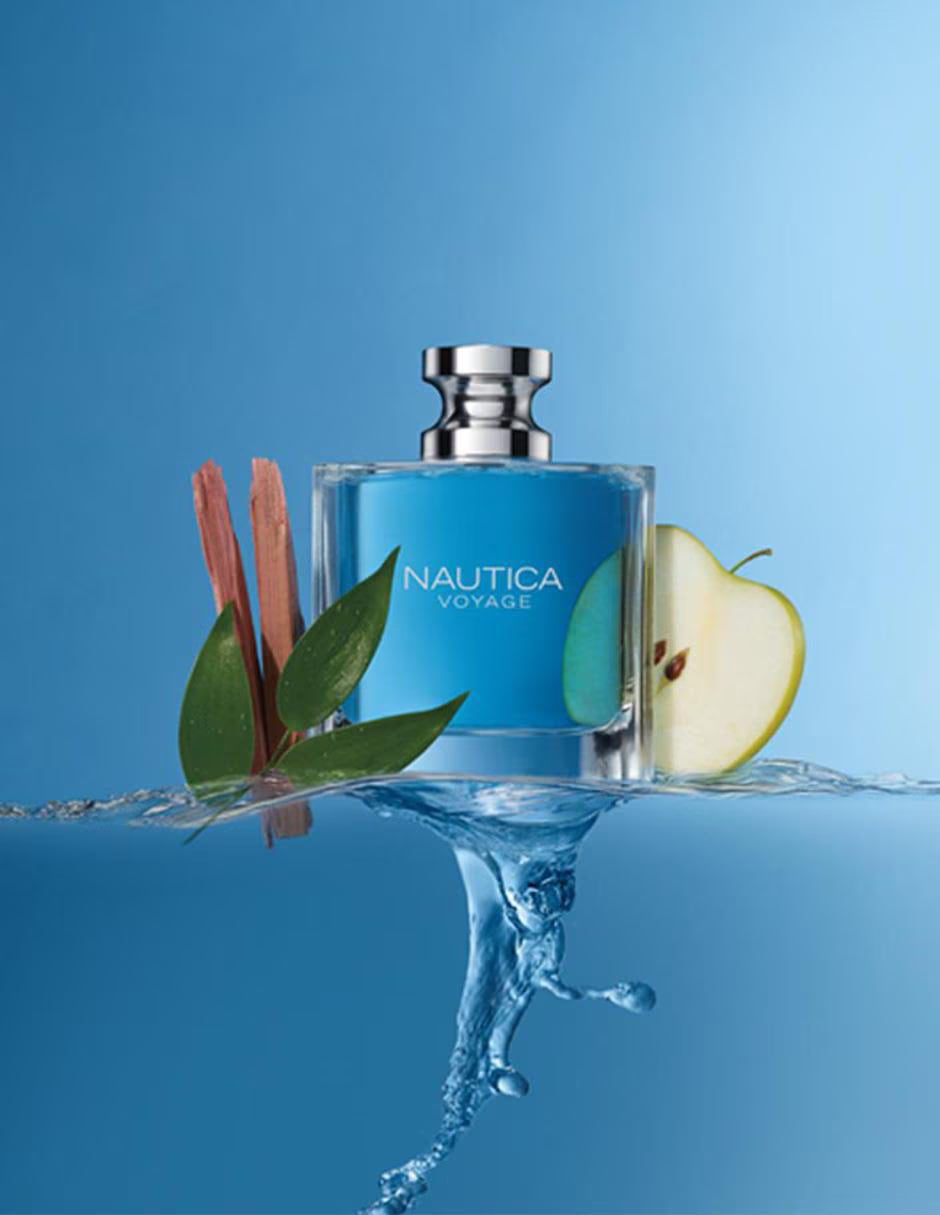 Voyage - NAUTICA Eau de Toilette para hombre