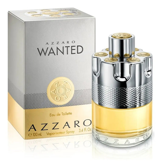 Wanted - AZZARO Eau de Toilette para hombre