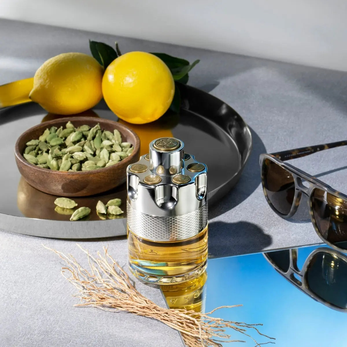 Wanted - AZZARO Eau de Toilette para hombre