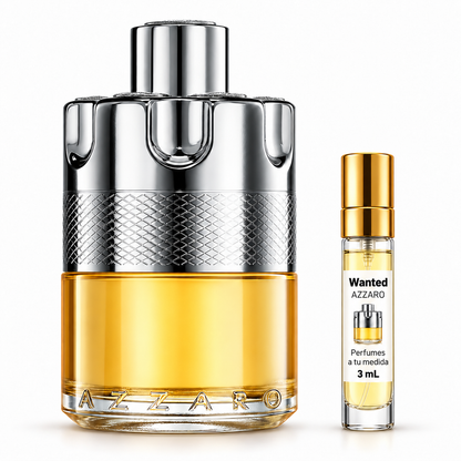Wanted - AZZARO Eau de Toilette para hombre
